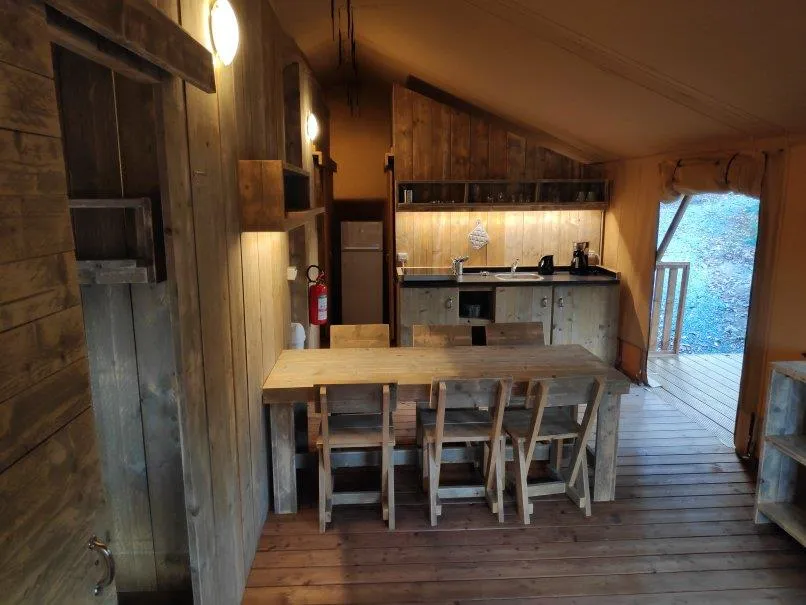 Comfort Camping Tenuta Squaneto