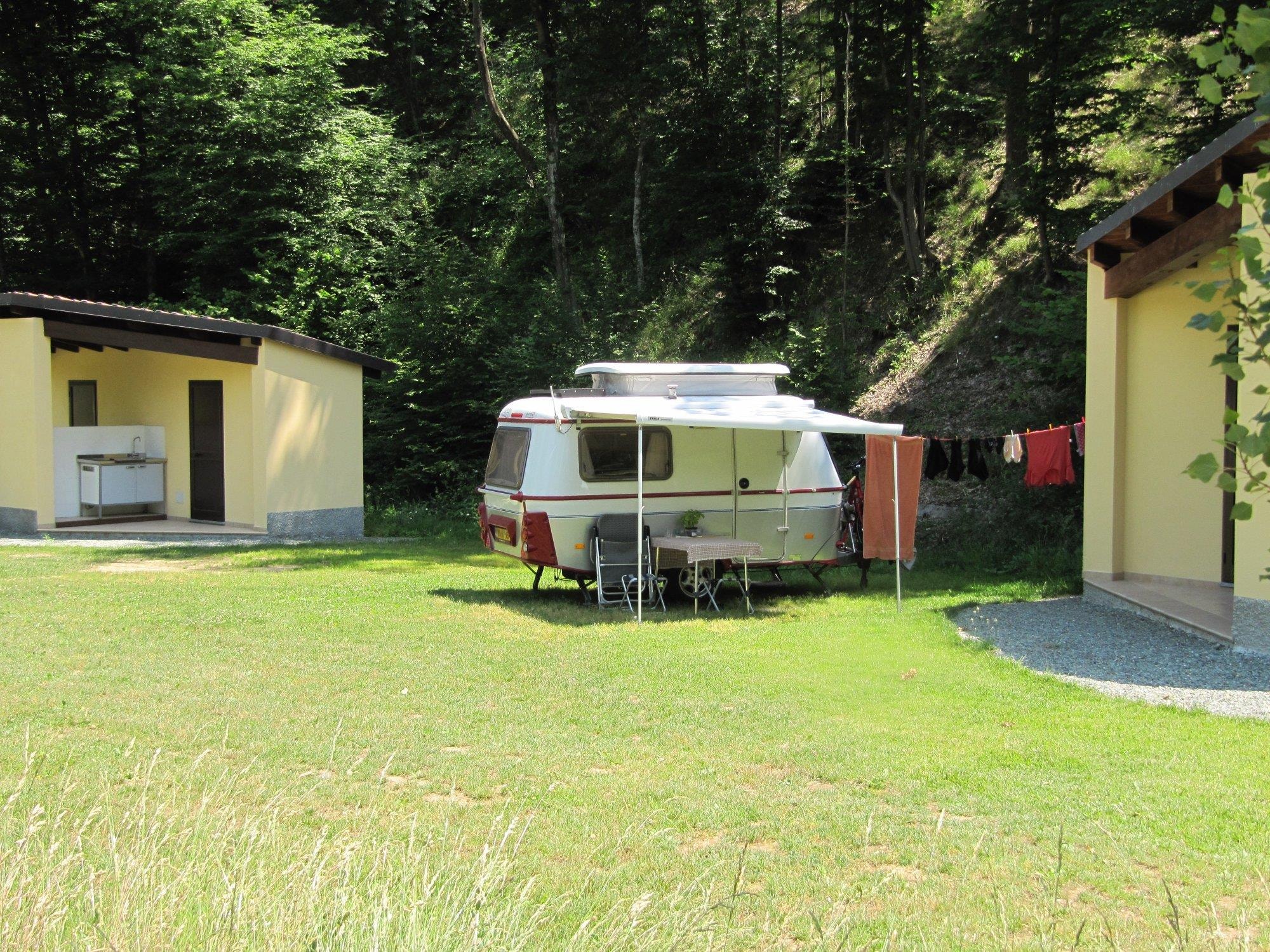 Comfort Camping Tenuta Squaneto — Photo 7