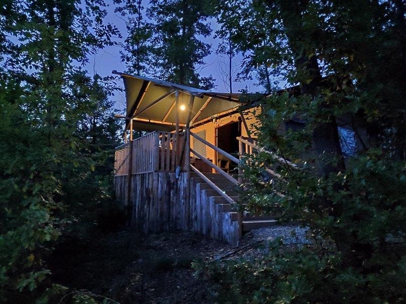 Comfort Camping Tenuta Squaneto — Photo 8