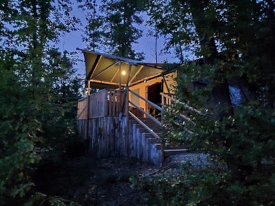 Comfort Camping Tenuta Squaneto