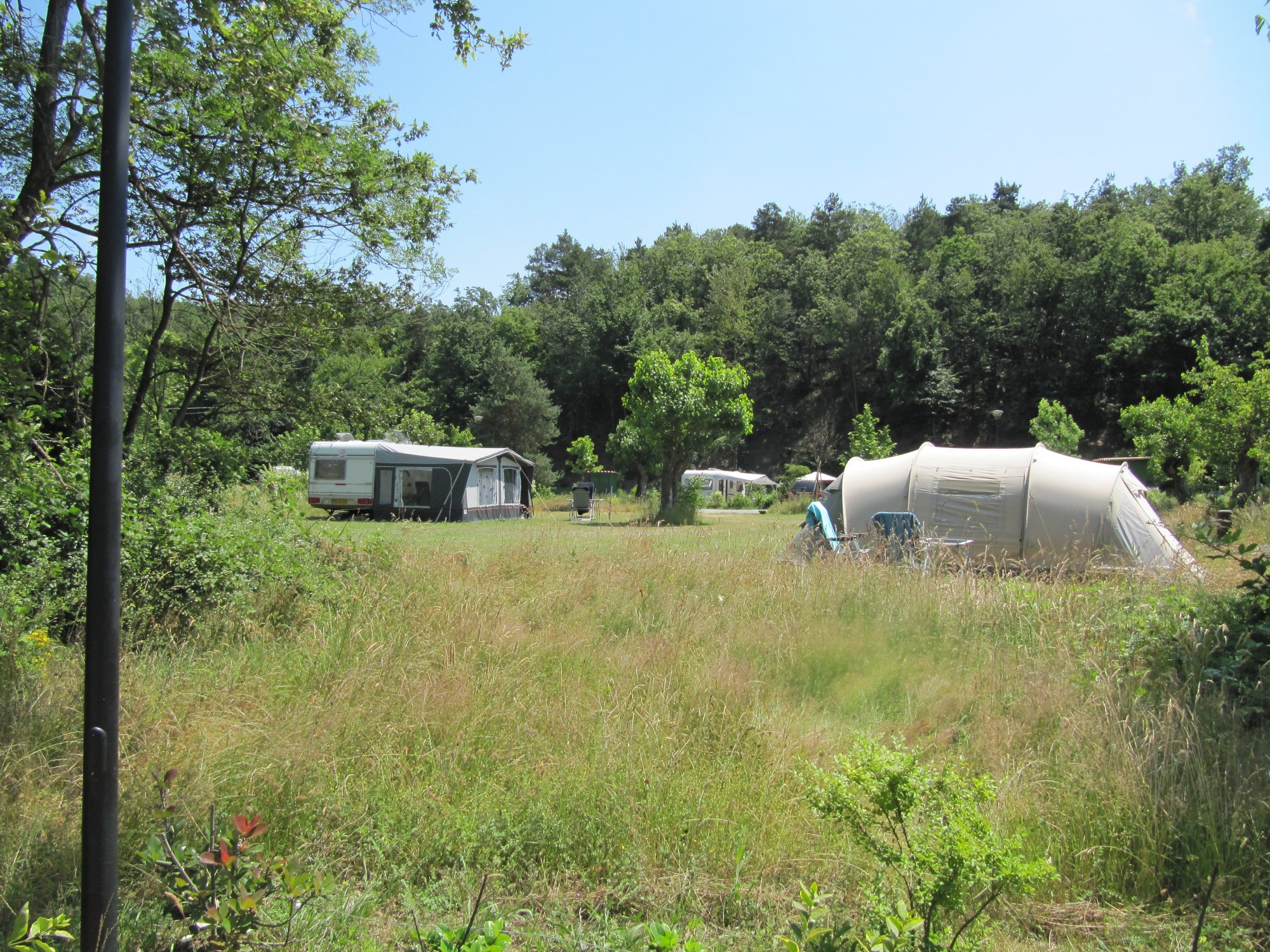 Emplacement - Emplacement Basic L 130 M² - Comfort Camping Tenuta Squaneto