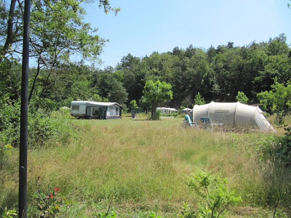 Emplacement - Emplacement Basic L 130 M² - Comfort Camping Tenuta Squaneto