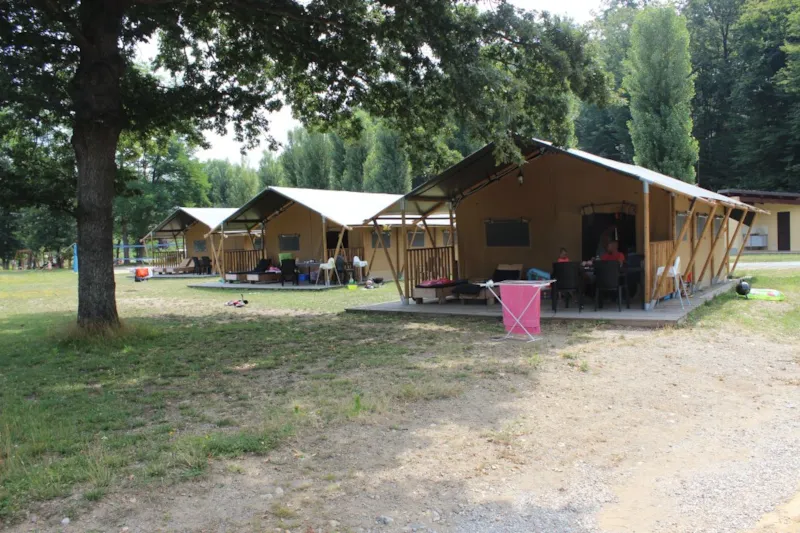 Bungalow Toilé Comfort L