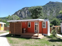 Alojamiento - Cottage Bambou 22M² (2 Habitaciones)** - YELLOH! VILLAGE - LE PRE LOMBARD
