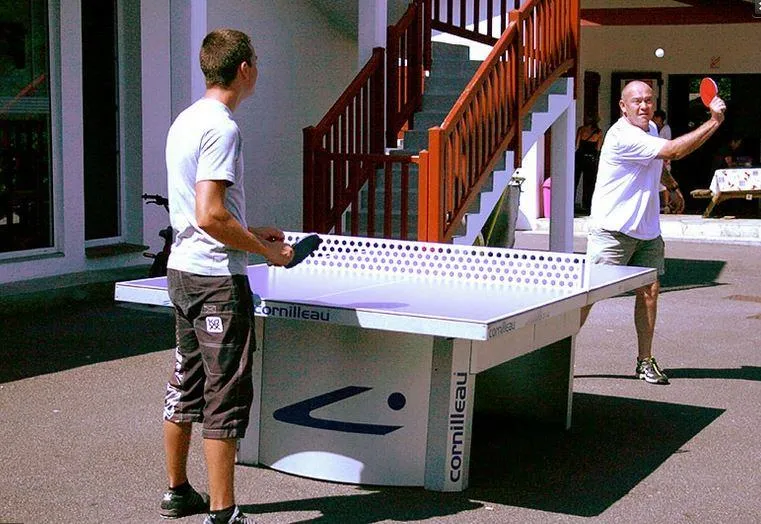 CAMPING MENDI AZPIAN