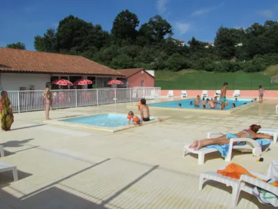 CAMPING MENDI AZPIAN - Nouvelle-Aquitaine - Image n°3 CAMPING MENDI AZPIAN - Nouvelle-Aquitaine - Image n°3