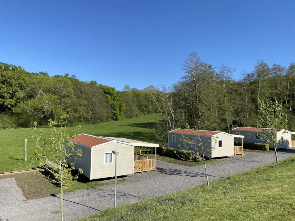 CAMPING MENDI AZPIAN