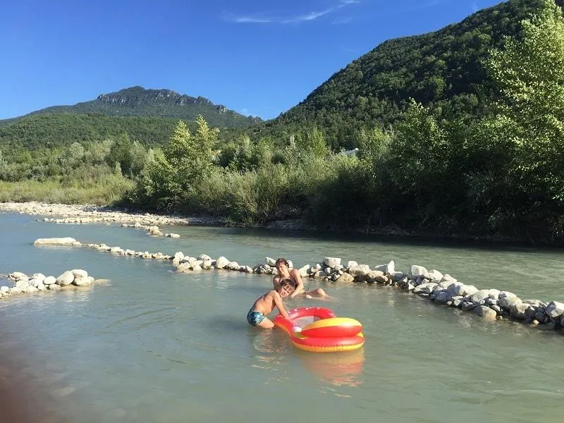 Camping Les Chapelains