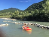 Camping Les Chapelains