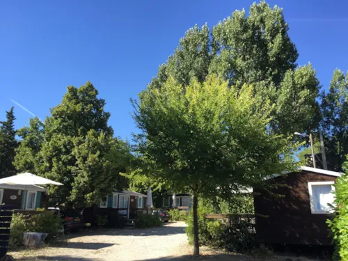 Mietunterkunft - Cottage Klimatisiertes, Alles Komfort | 3 Zimmer - image n°8 - Camping Les Chapelains