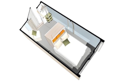 Coco Sweet | 1 bedroom