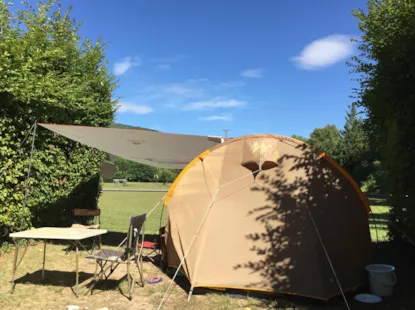 Piazzola Senza Elettricità, Vista Del Monte Cresta (1 Veicolo + 1 Tenda O 1 Roulotte)