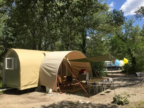 Mietunterkunft - Coco Sweet | 2 Zimmer - image n°2 - Camping Les Chapelains