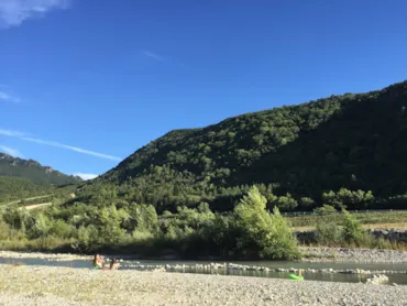 Camping Les Chapelains - Drome