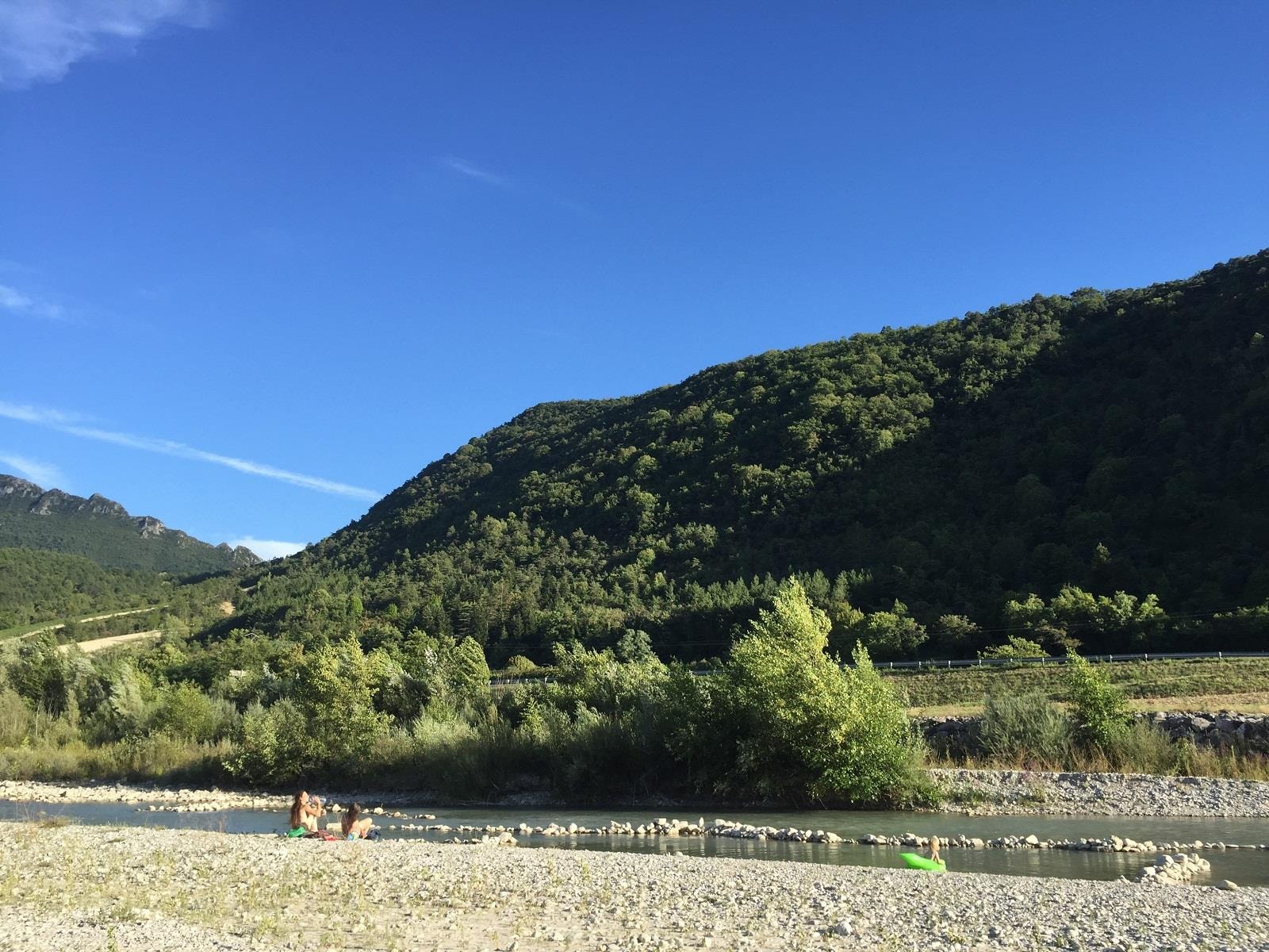 Camping Les Chapelains — Photo 1