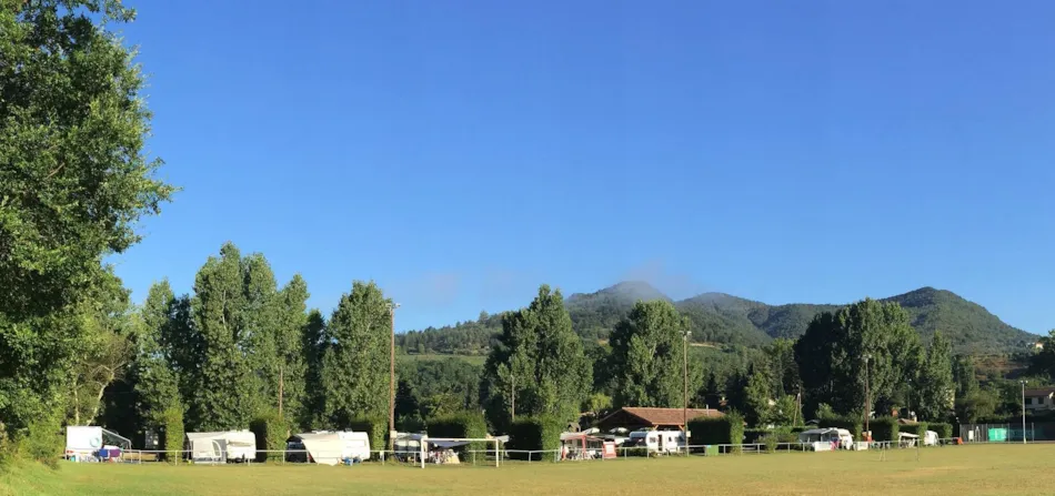 Camping Les Chapelains