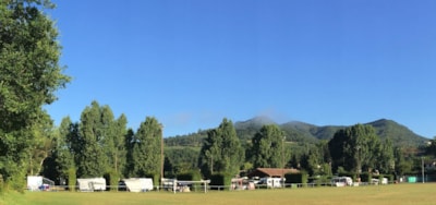 Camping Les Chapelains
