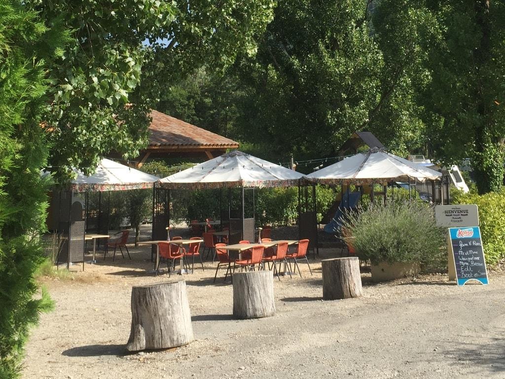 Camping Les Chapelains — Photo 5