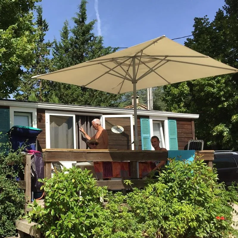 Camping Les Chapelains