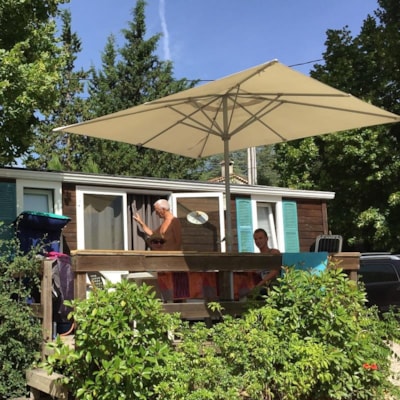 Camping Les Chapelains