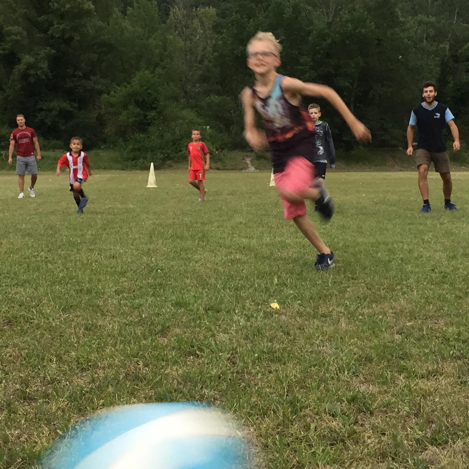 Camping Les Chapelains — Photo 9