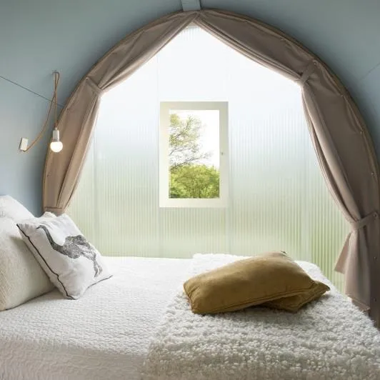 Camping Les Chapelains