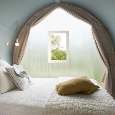 Camping Les Chapelains