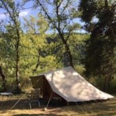 Camping Les Chapelains