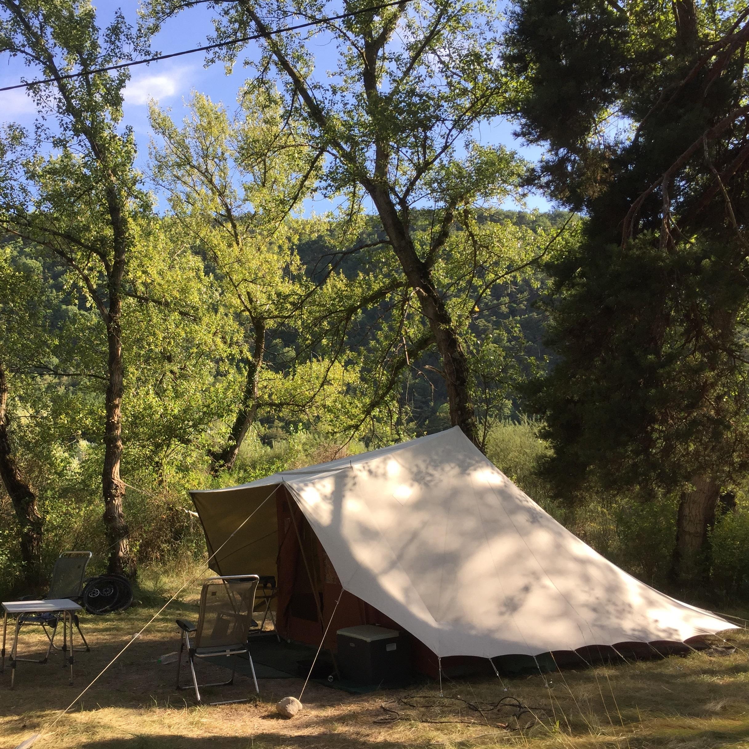 Camping Les Chapelains — Photo 10