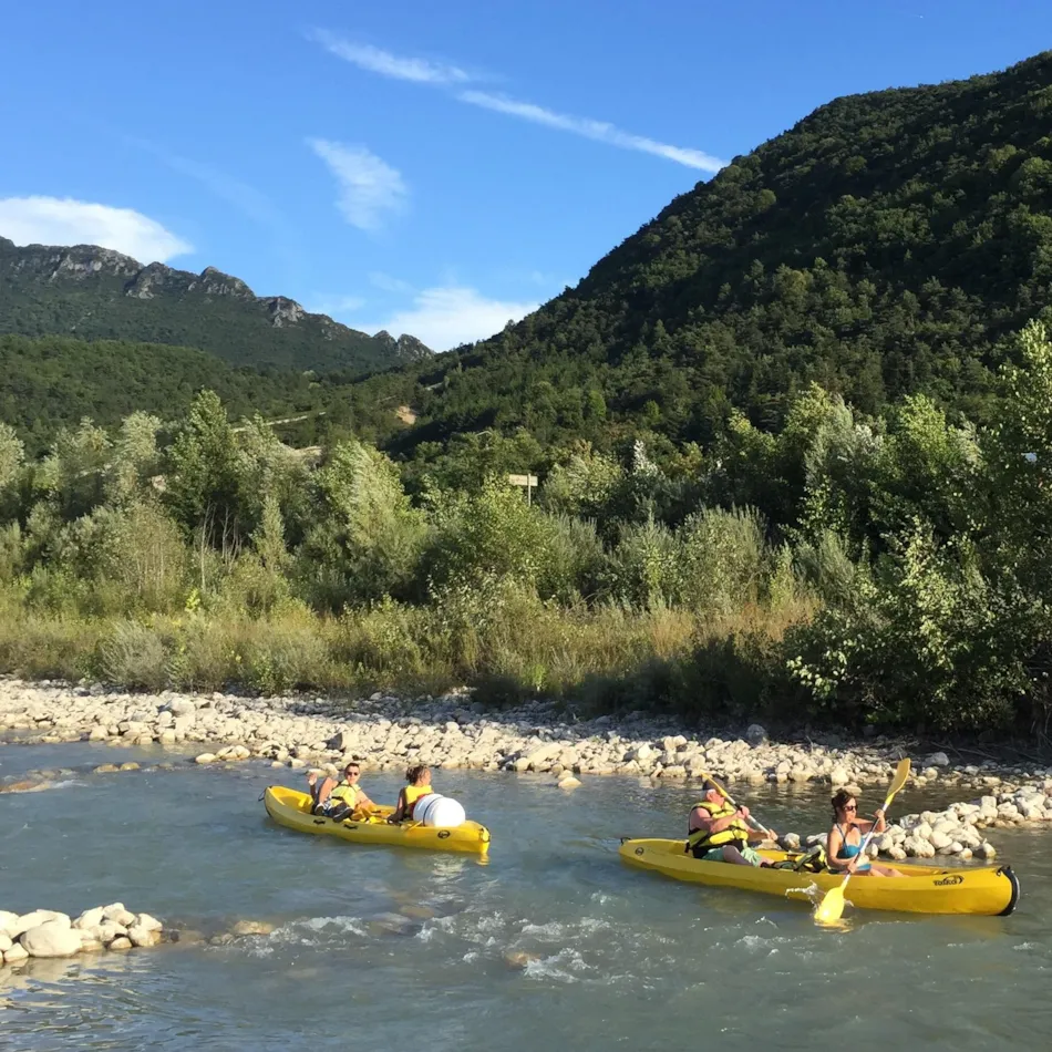 Camping Les Chapelains