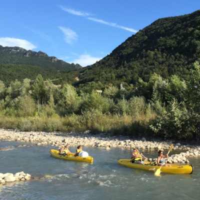 Camping Les Chapelains