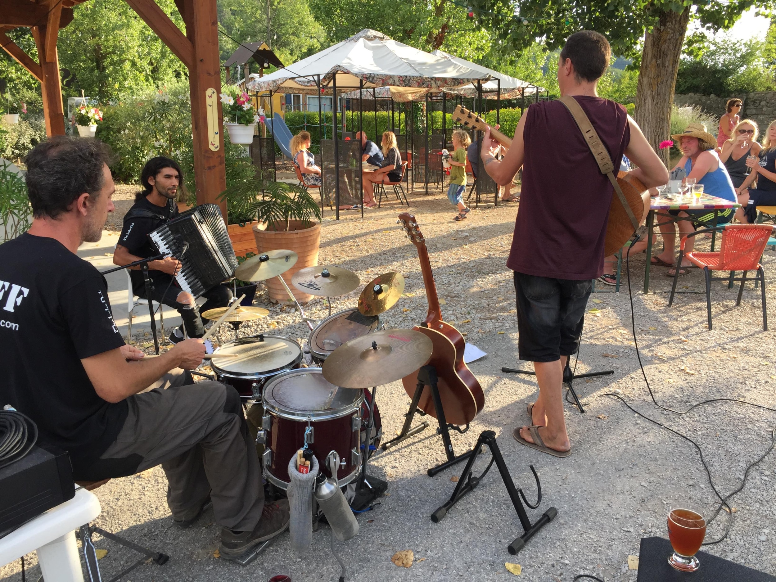Camping Les Chapelains — Photo 7