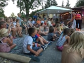 Camping Les Chapelains