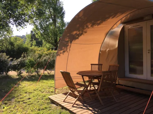 Mietunterkunft - Coco Sweet | 2 Zimmer - image n°4 - Camping Les Chapelains