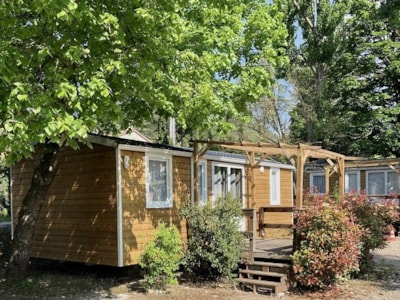 Cottage air-conditioned, all-comfort | 3 bedrooms