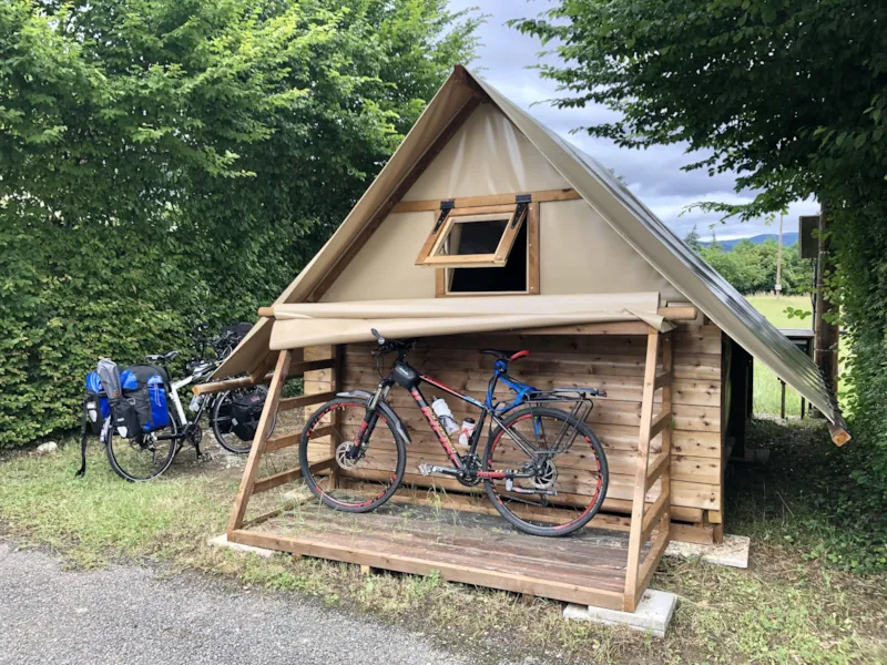 Mini Tente Lodge | 1 Chambre