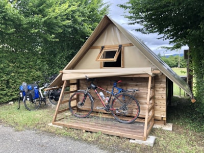 Mini Lodge Tent | 1 bedroom