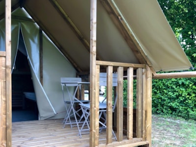 Mini Lodge Tent | 1 bedroom