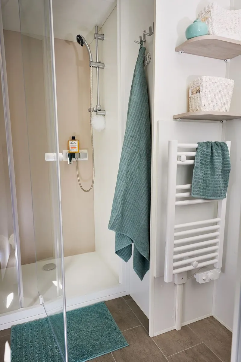 Cottage Suite Premium Climatisé | 2 Chambres + 2 Salles De Bains