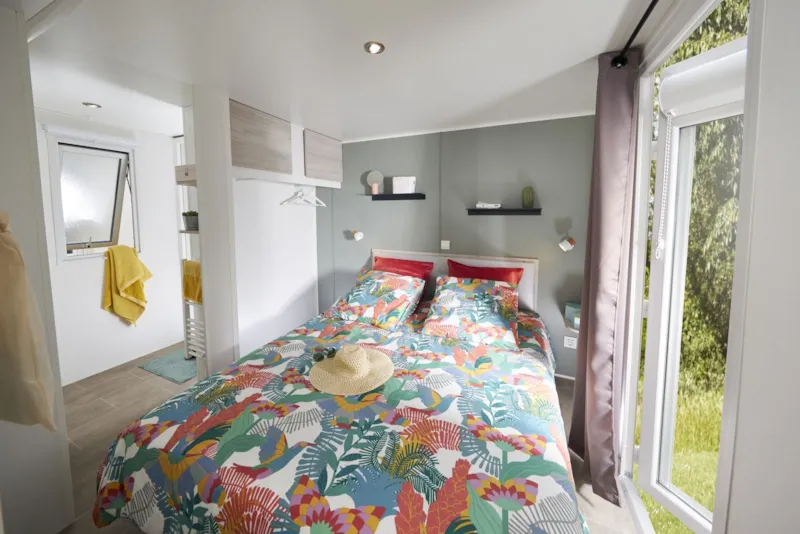 Cottage Suite Premium Climatisé | 2 Chambres + 2 Salles De Bains