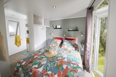 Cottage Suite Premium with airco | 2 bedrooms + 2 bathrooms