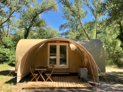 Mietunterkunft - Coco Sweet | 2 Zimmer - image n°6 - Camping Les Chapelains