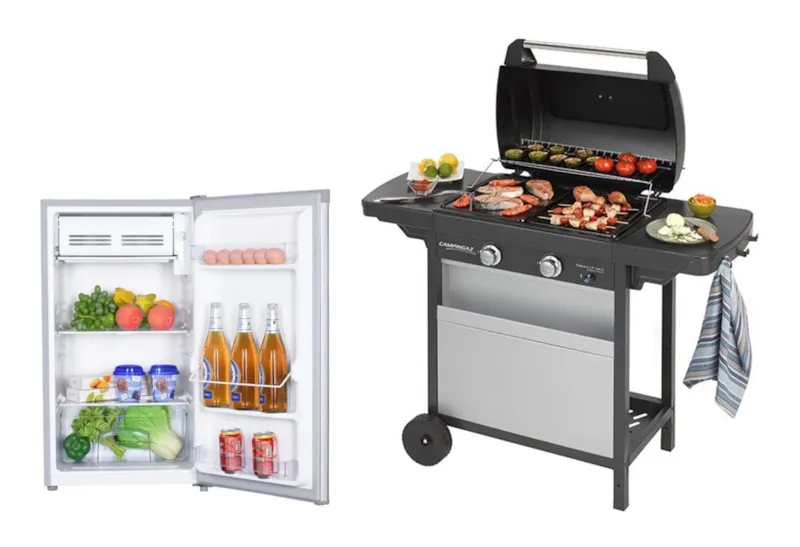 Emplacement Premium Xl 120M² Avec Sanitaire Privé (1 Véhicule + 1 Tente Ou 1 Caravane)