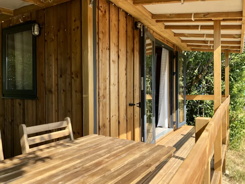 Chalet Petit'home | 2 Chambres