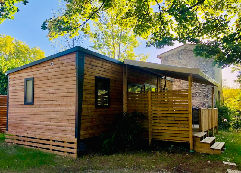 Cottage Suite Premium mit Klima | 2 Schlafzimmer + 2 Bädern