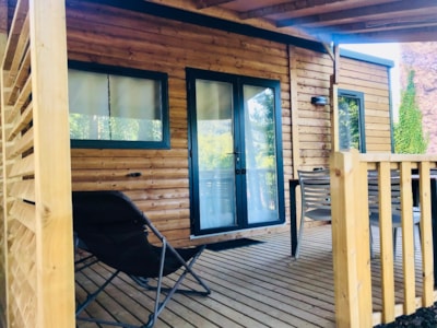Cottage Suite Premium with airco | 2 bedrooms + 2 bathrooms
