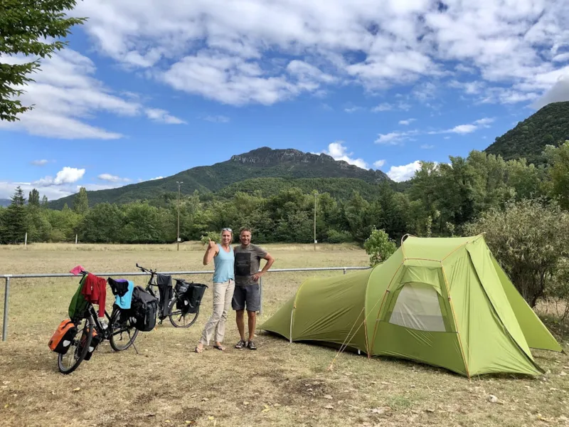 Emplacement Simple (1 Tente Ou Caravane)