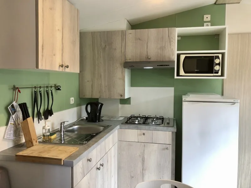 Cottage Climatisé, Tout Confort | 3 Chambres