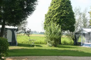 Kampeerplaats(en) - Comfortplaats - Camping De Grienduil
