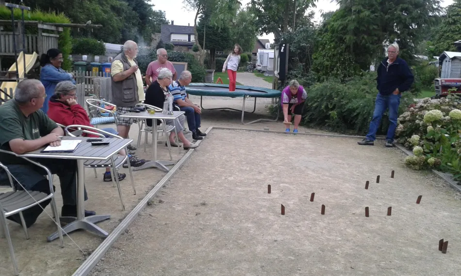 Camping De Grienduil